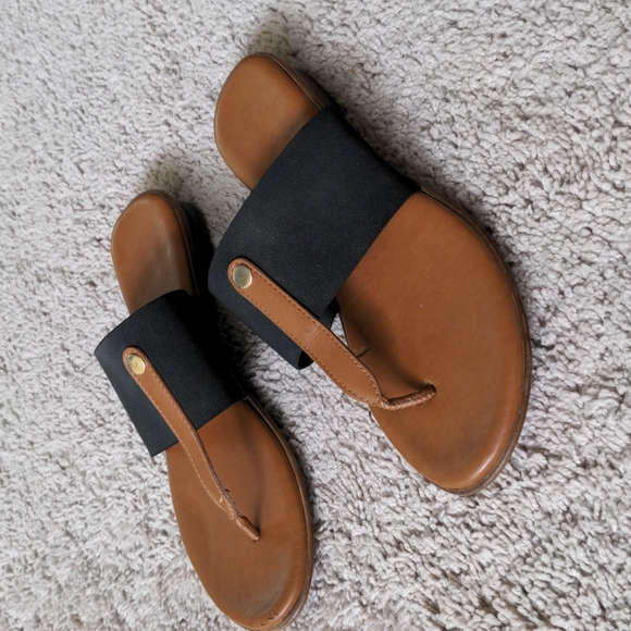 made in Italy Shoes - made in Italy slide on thong sandals